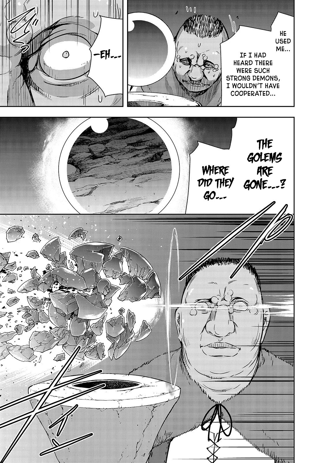 Maou-Sama No Machizukuri! ~Saikyou No Dungeon Wa Kindai Toshi~ chapter 20 - page 14
