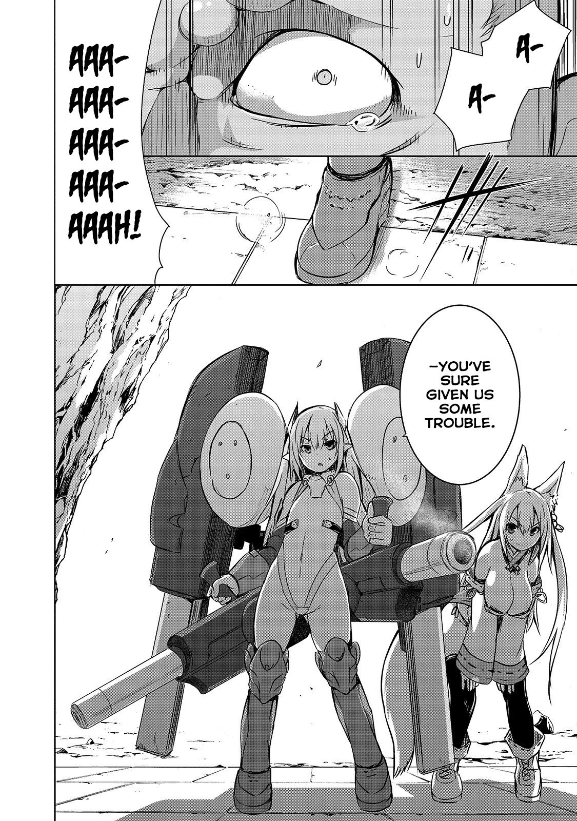Maou-Sama No Machizukuri! ~Saikyou No Dungeon Wa Kindai Toshi~ chapter 20 - page 15