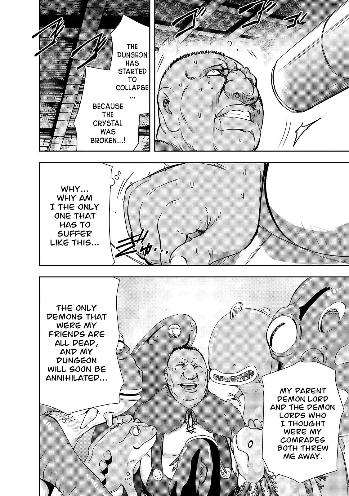 Maou-Sama No Machizukuri! ~Saikyou No Dungeon Wa Kindai Toshi~ chapter 20 - page 17