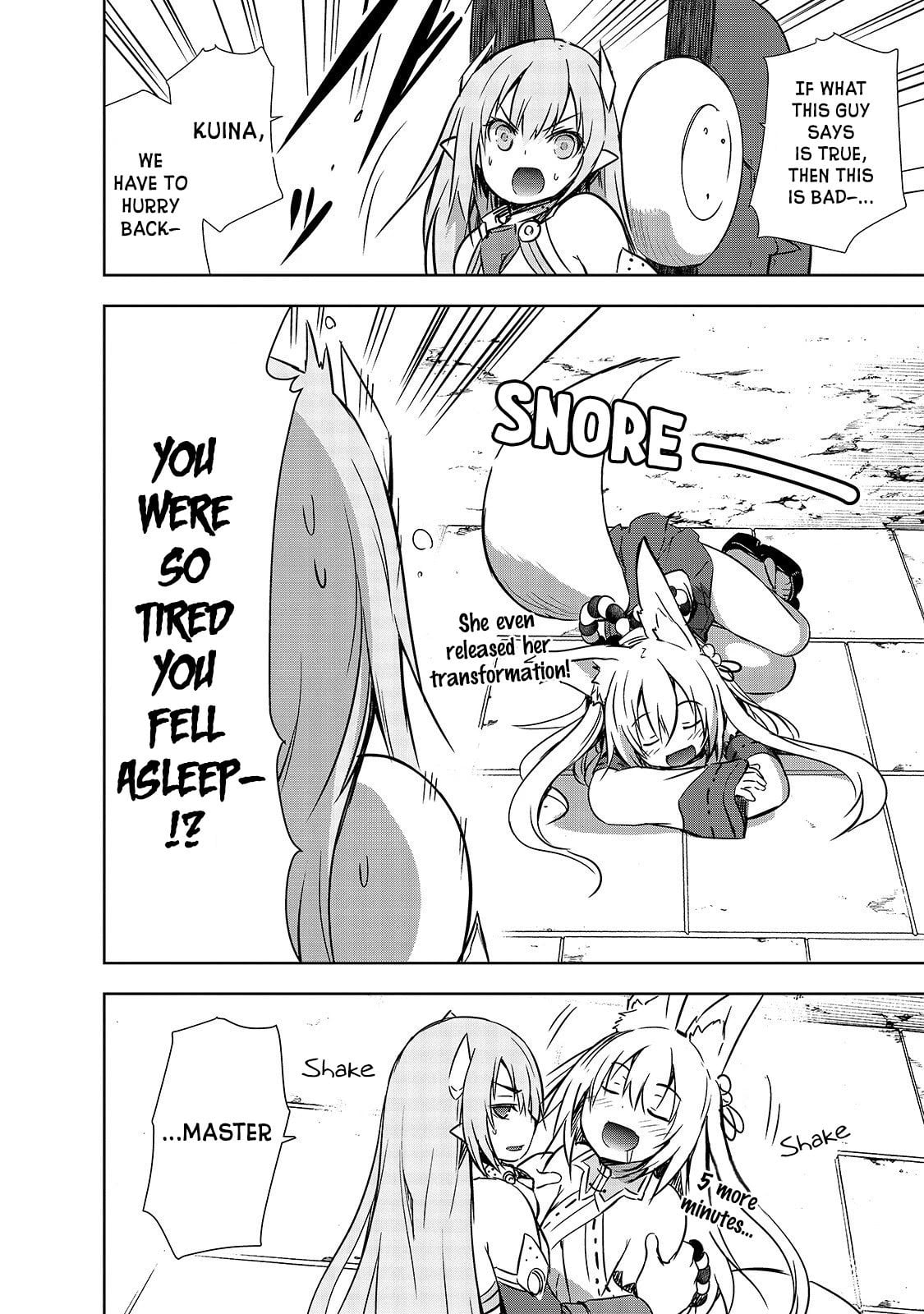 Maou-Sama No Machizukuri! ~Saikyou No Dungeon Wa Kindai Toshi~ chapter 20 - page 21