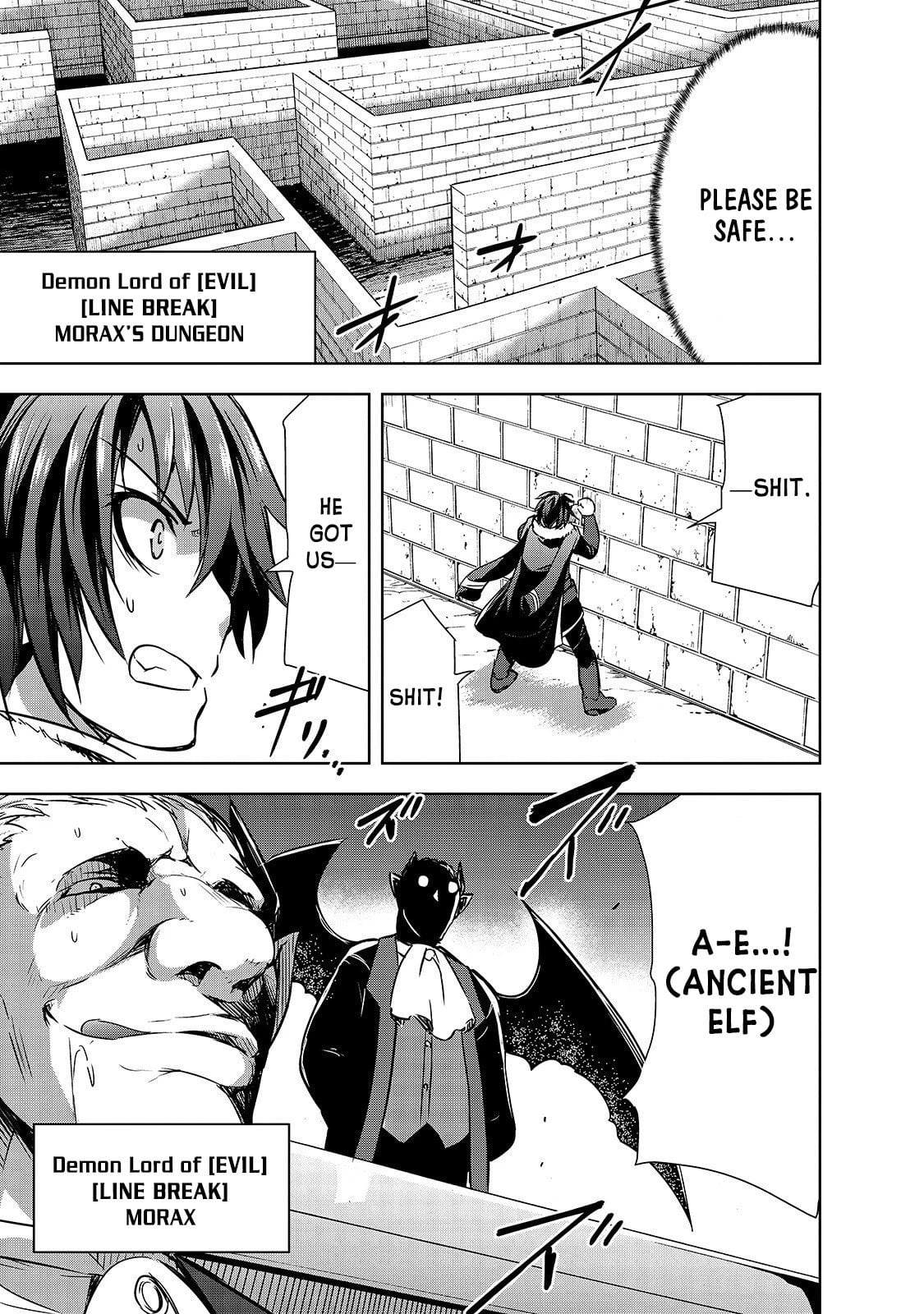 Maou-Sama No Machizukuri! ~Saikyou No Dungeon Wa Kindai Toshi~ chapter 20 - page 22