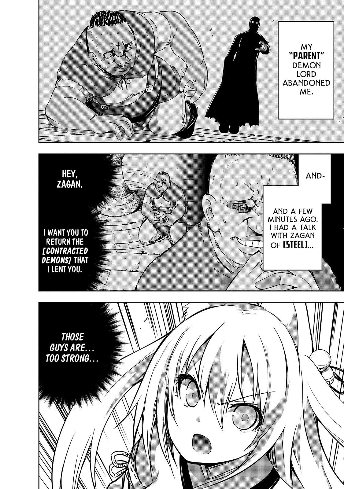Maou-Sama No Machizukuri! ~Saikyou No Dungeon Wa Kindai Toshi~ chapter 20 - page 6