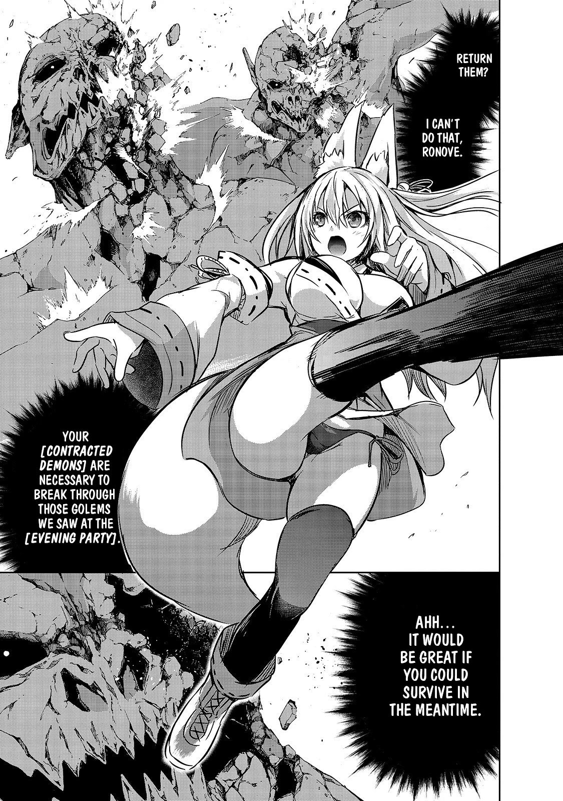 Maou-Sama No Machizukuri! ~Saikyou No Dungeon Wa Kindai Toshi~ chapter 20 - page 7