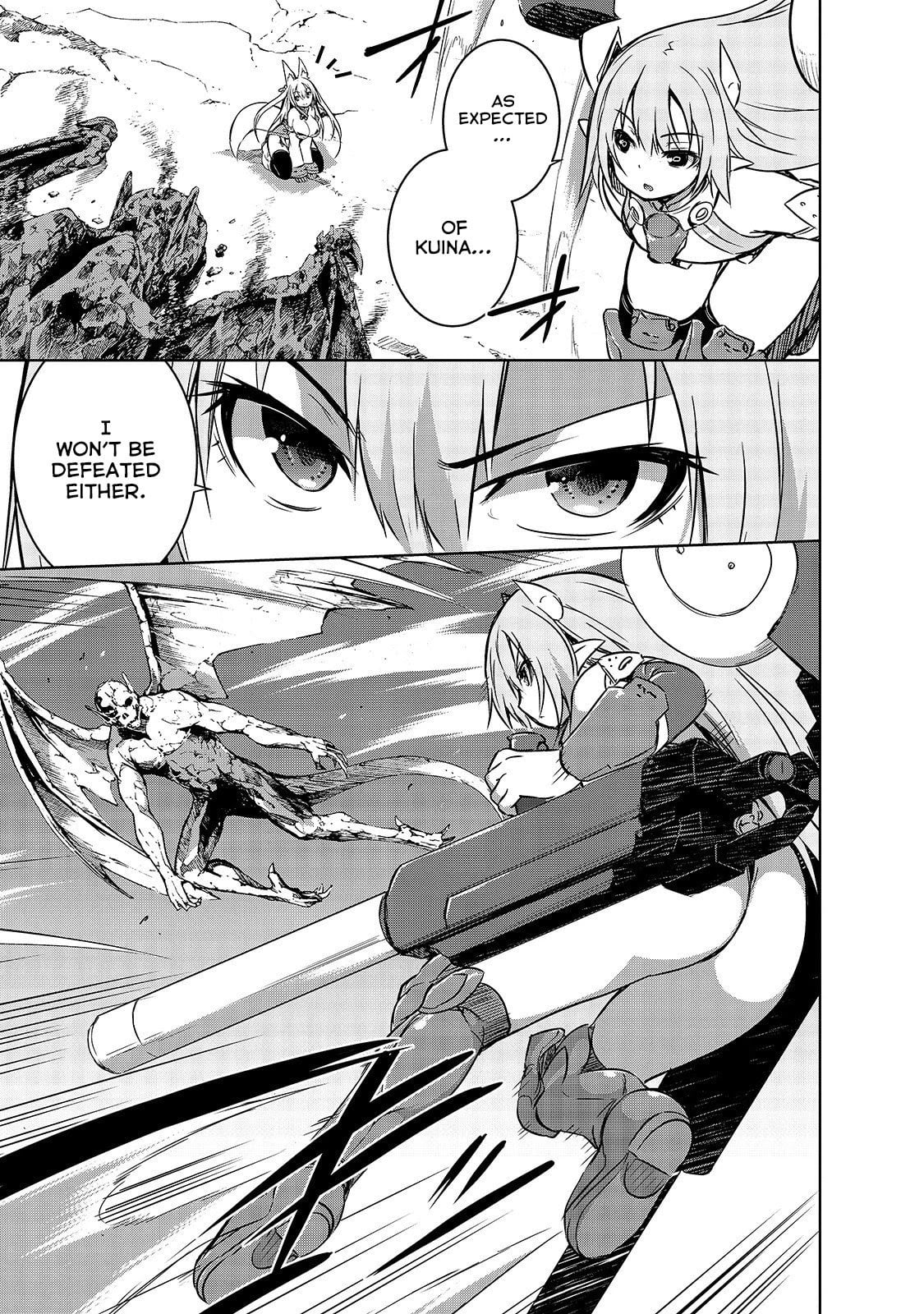 Maou-Sama No Machizukuri! ~Saikyou No Dungeon Wa Kindai Toshi~ chapter 20 - page 9