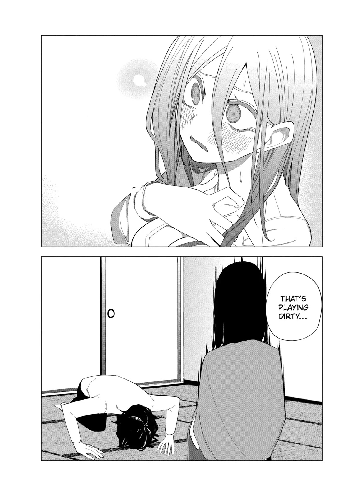Mizuki-Senpai No Koi Uranai chapter 22 - page 16
