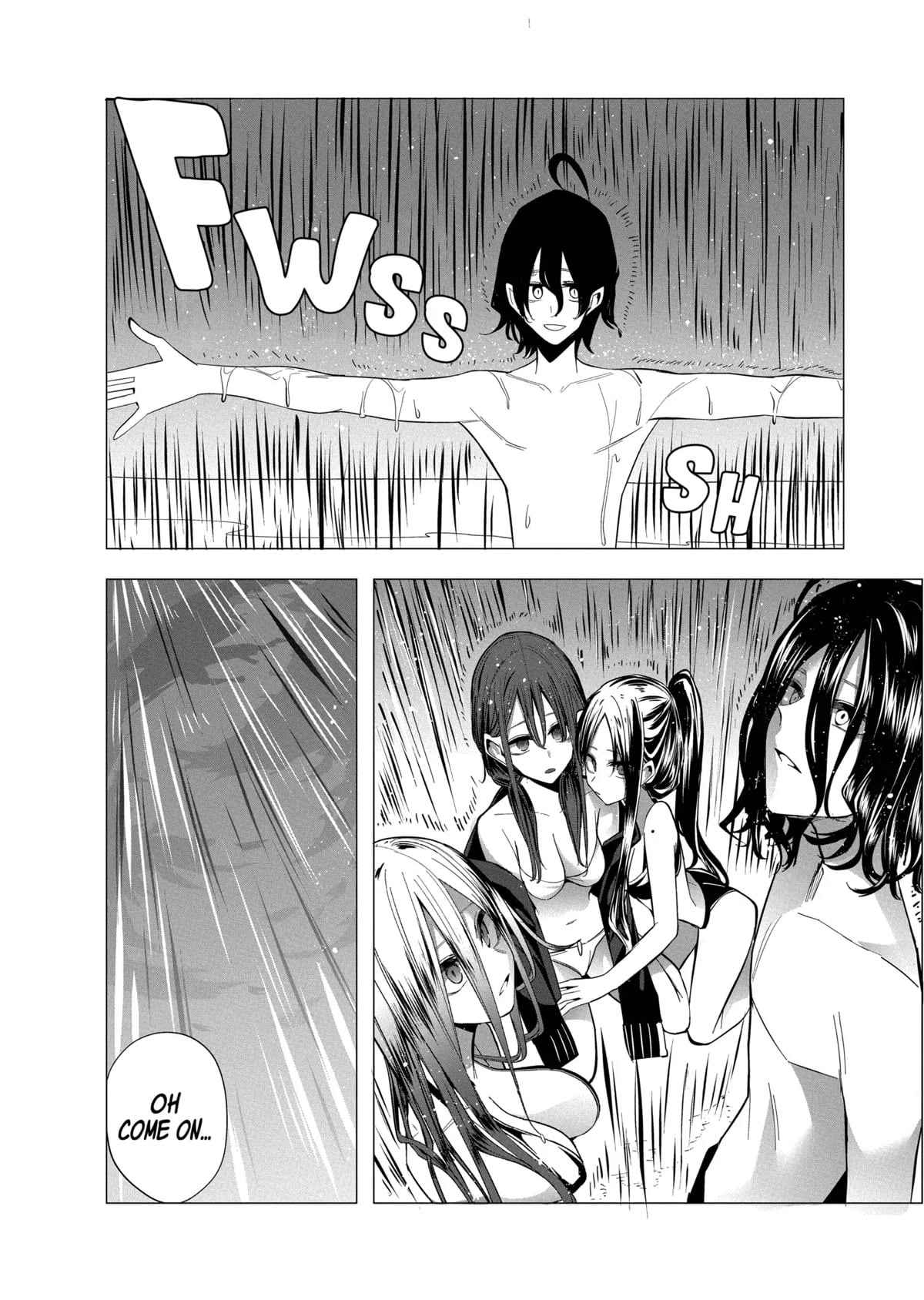 Mizuki-Senpai No Koi Uranai chapter 25 - page 16