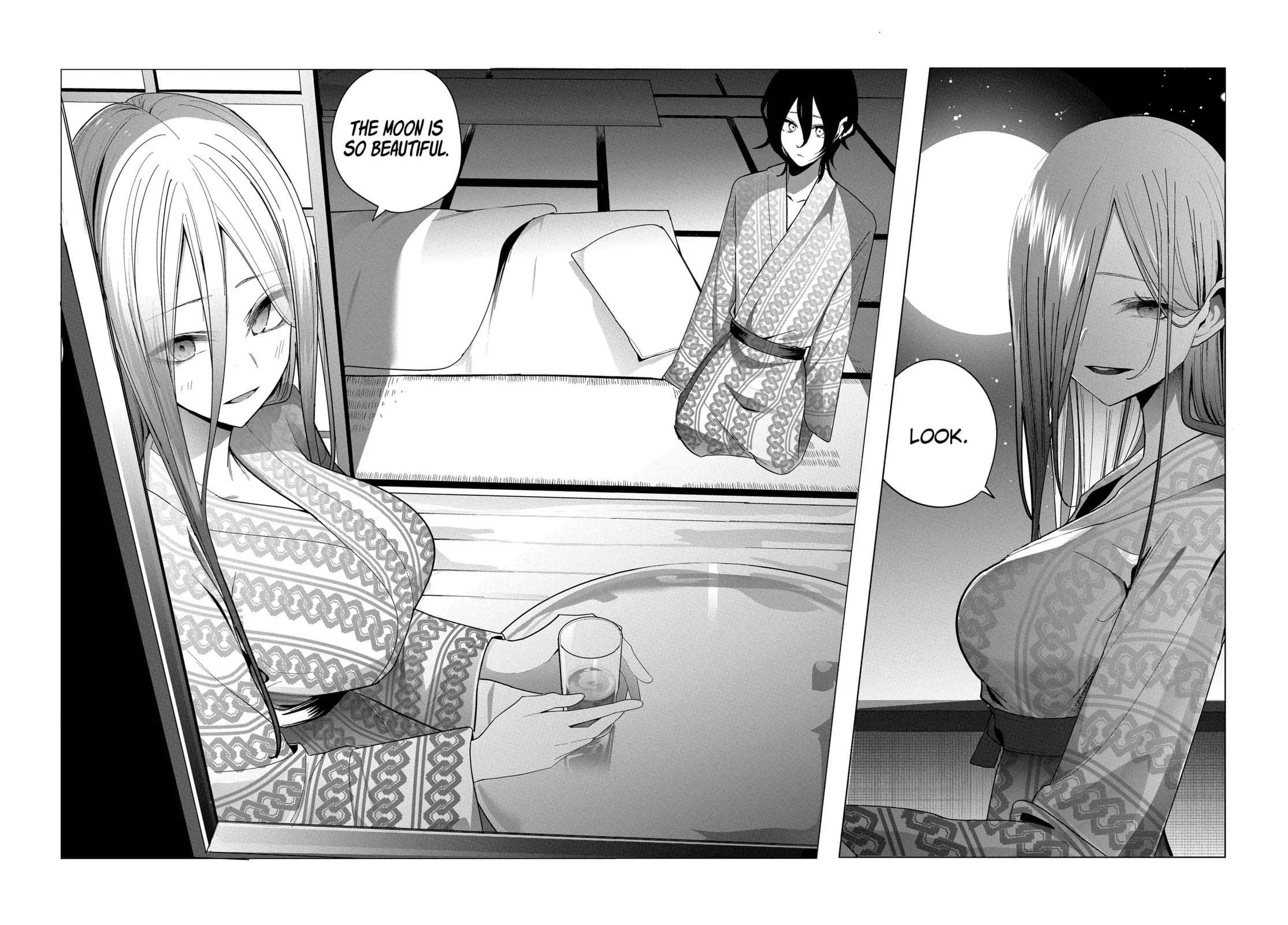 Mizuki-Senpai No Koi Uranai chapter 26 - page 16