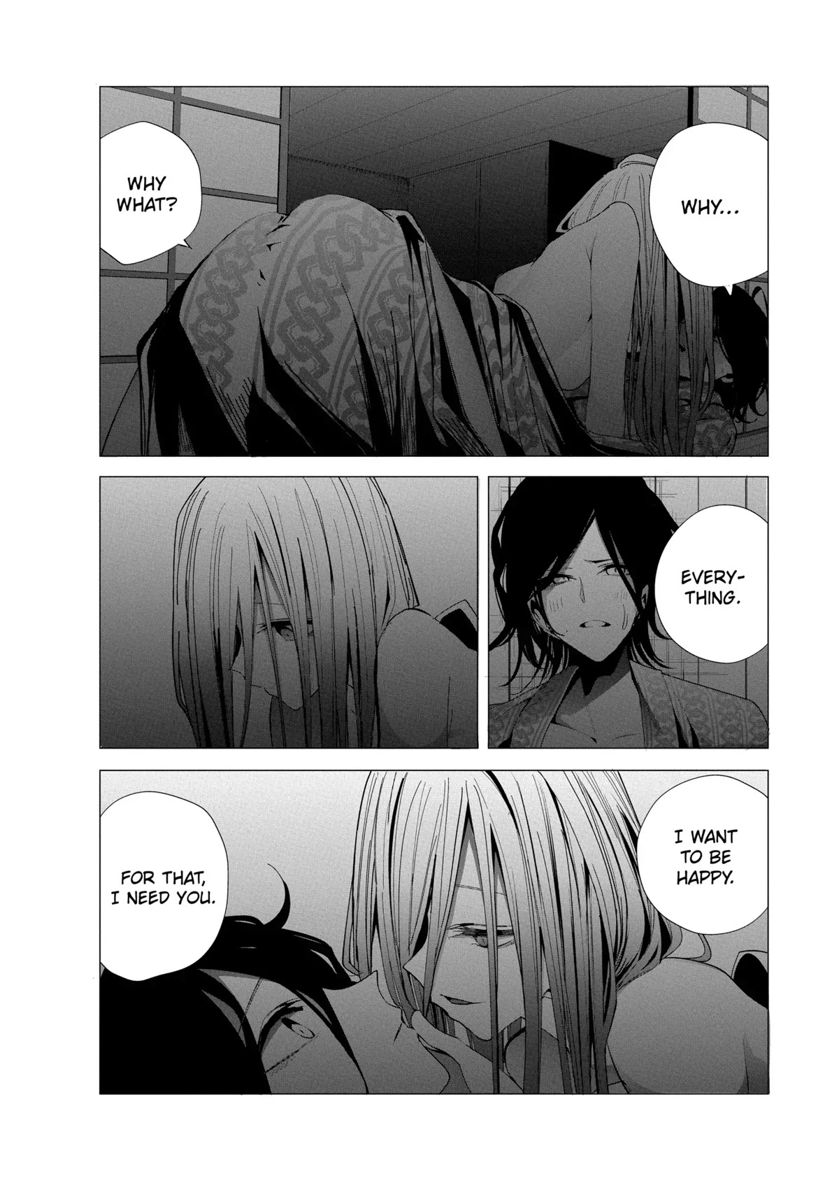 Mizuki-Senpai No Koi Uranai chapter 27 - page 11