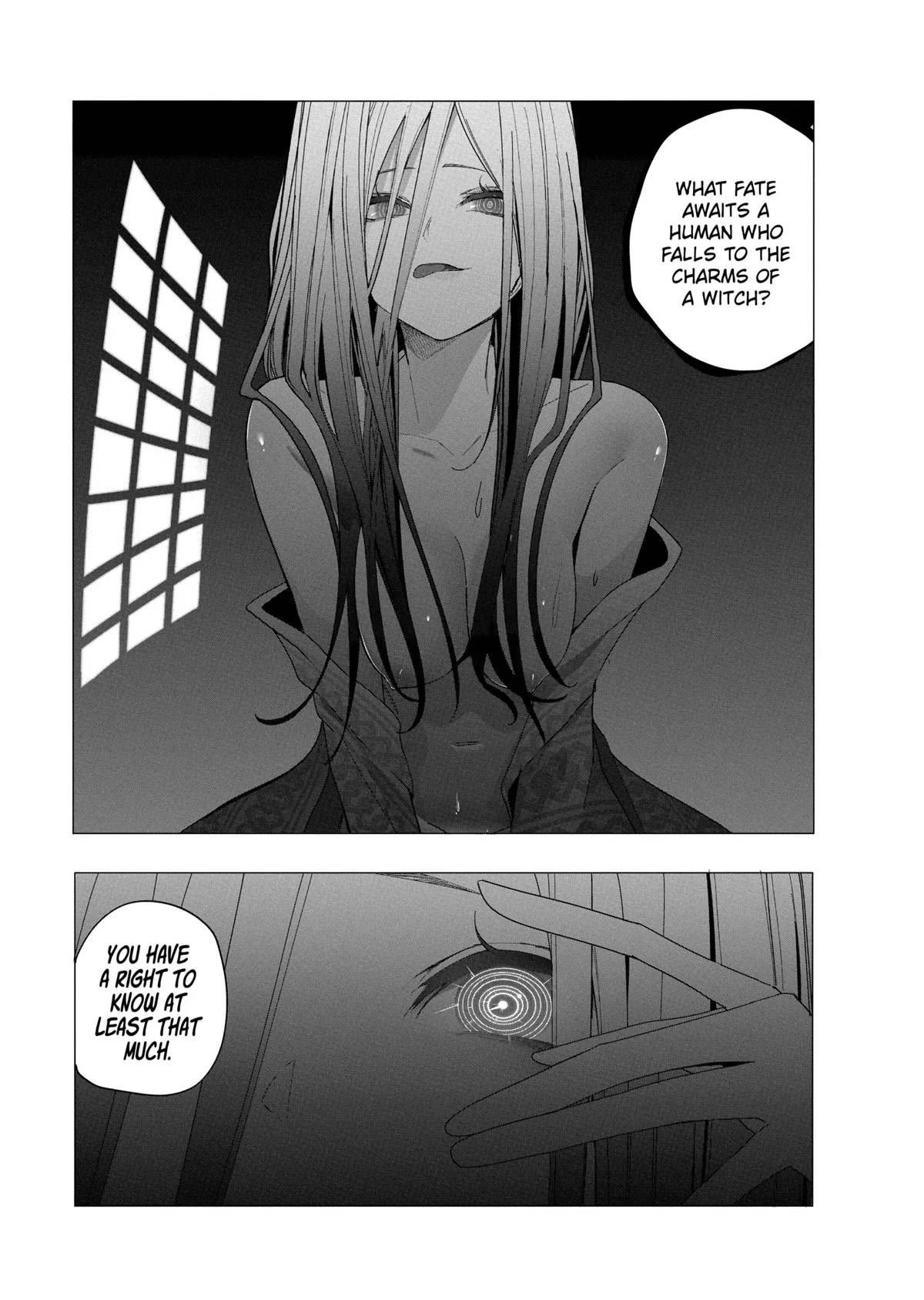 Mizuki-Senpai No Koi Uranai chapter 27 - page 12