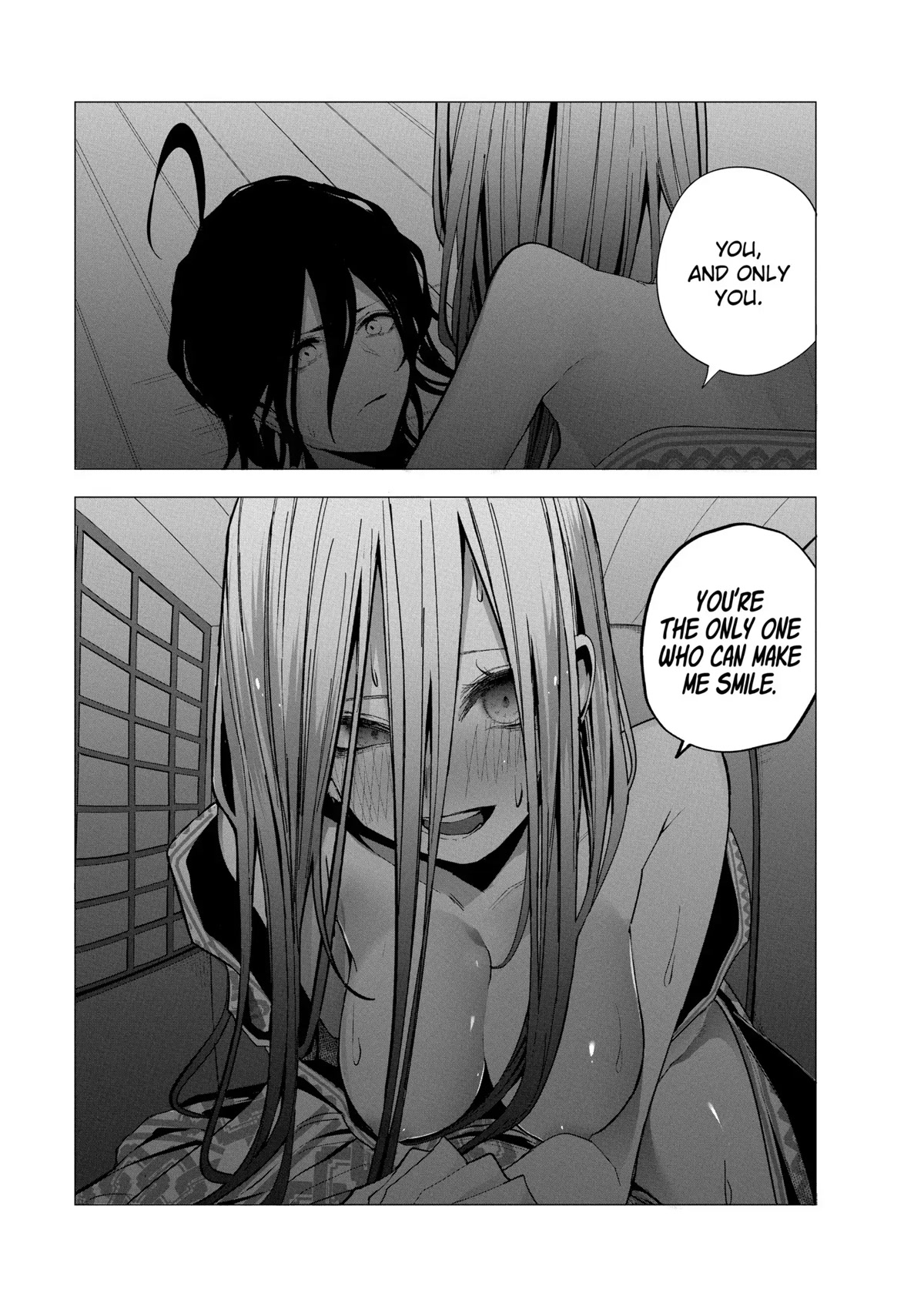 Mizuki-Senpai No Koi Uranai chapter 27 - page 13