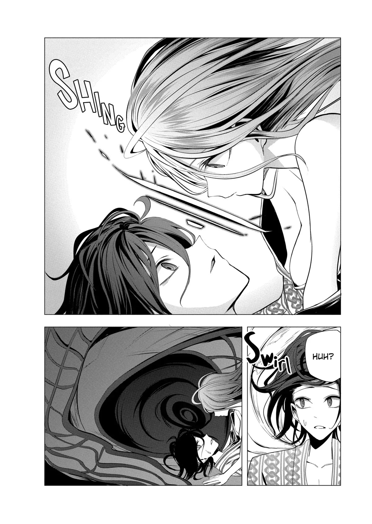 Mizuki-Senpai No Koi Uranai chapter 27 - page 14