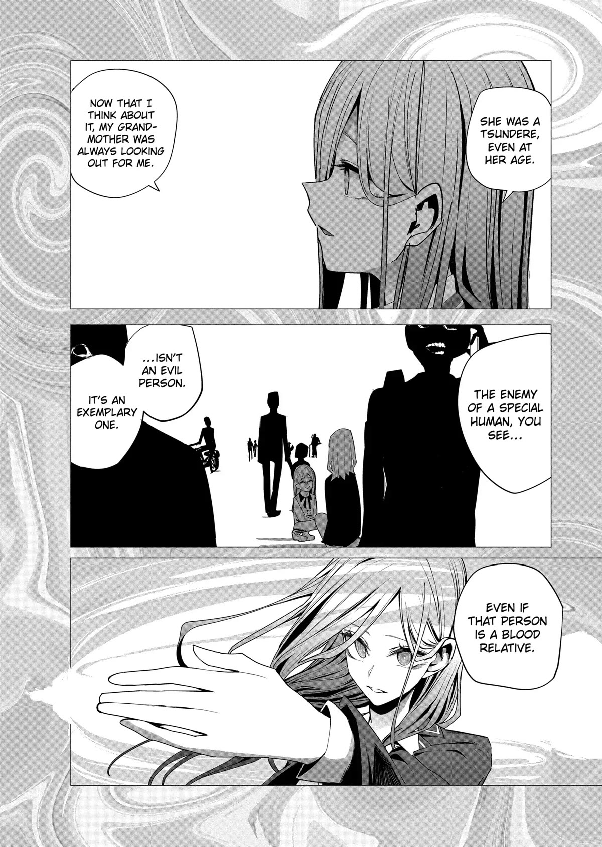 Mizuki-Senpai No Koi Uranai chapter 28 - page 16