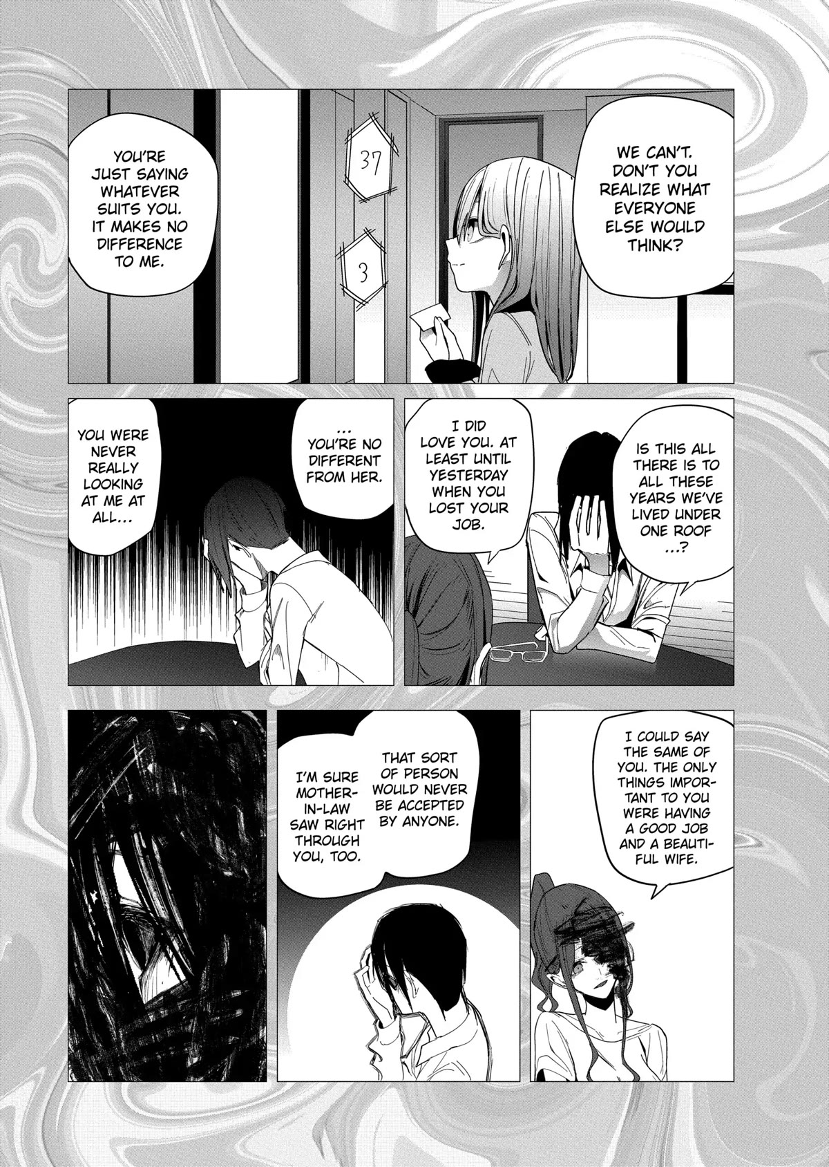 Mizuki-Senpai No Koi Uranai chapter 28 - page 19