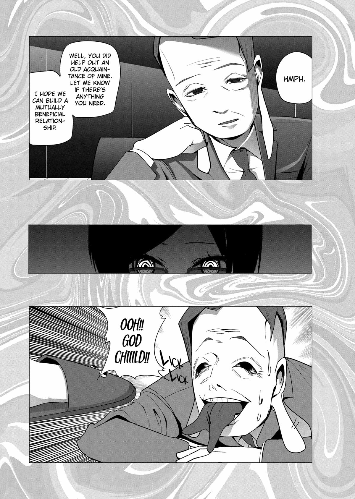 Mizuki-Senpai No Koi Uranai chapter 29 - page 13