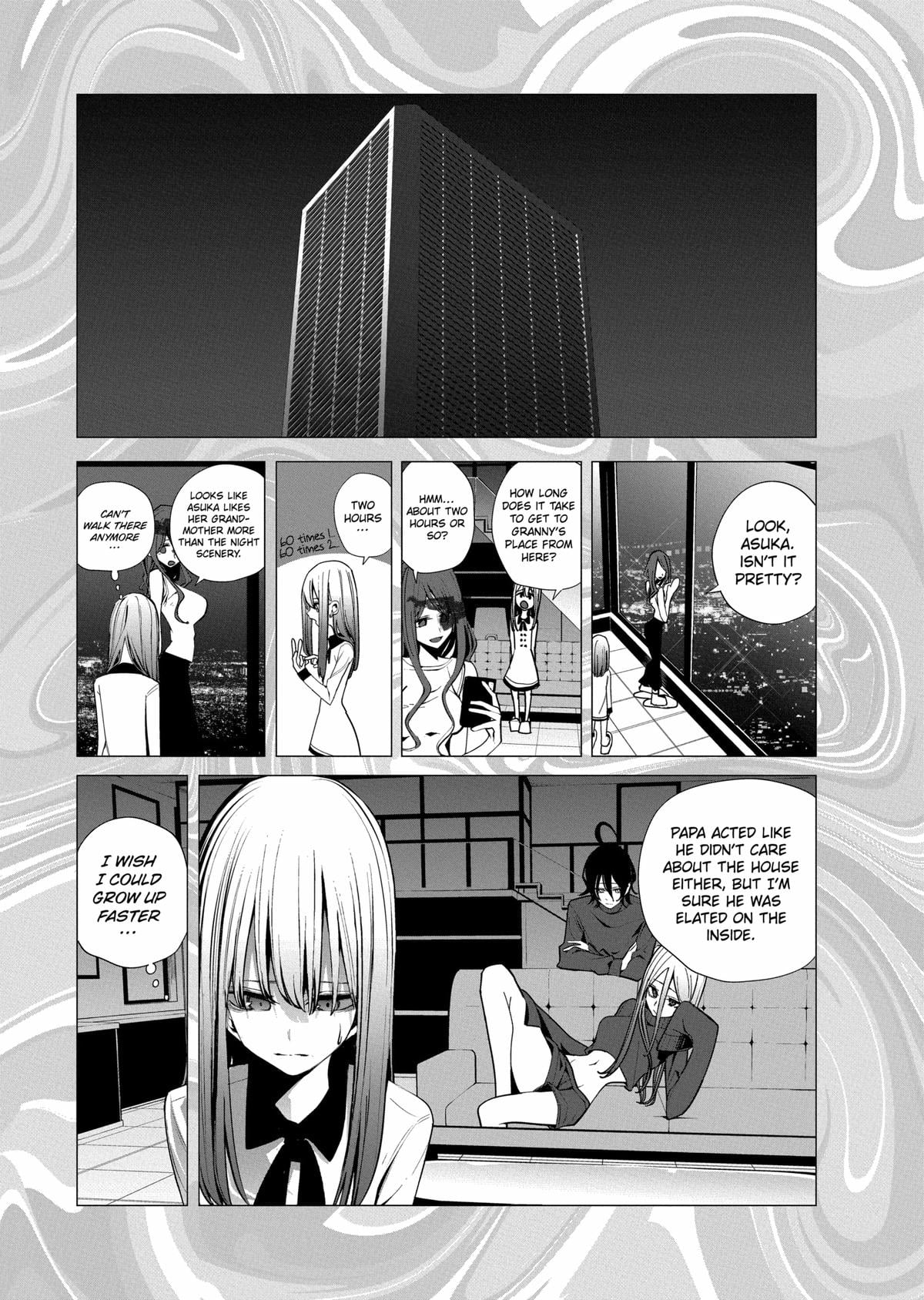 Mizuki-Senpai No Koi Uranai chapter 29 - page 9