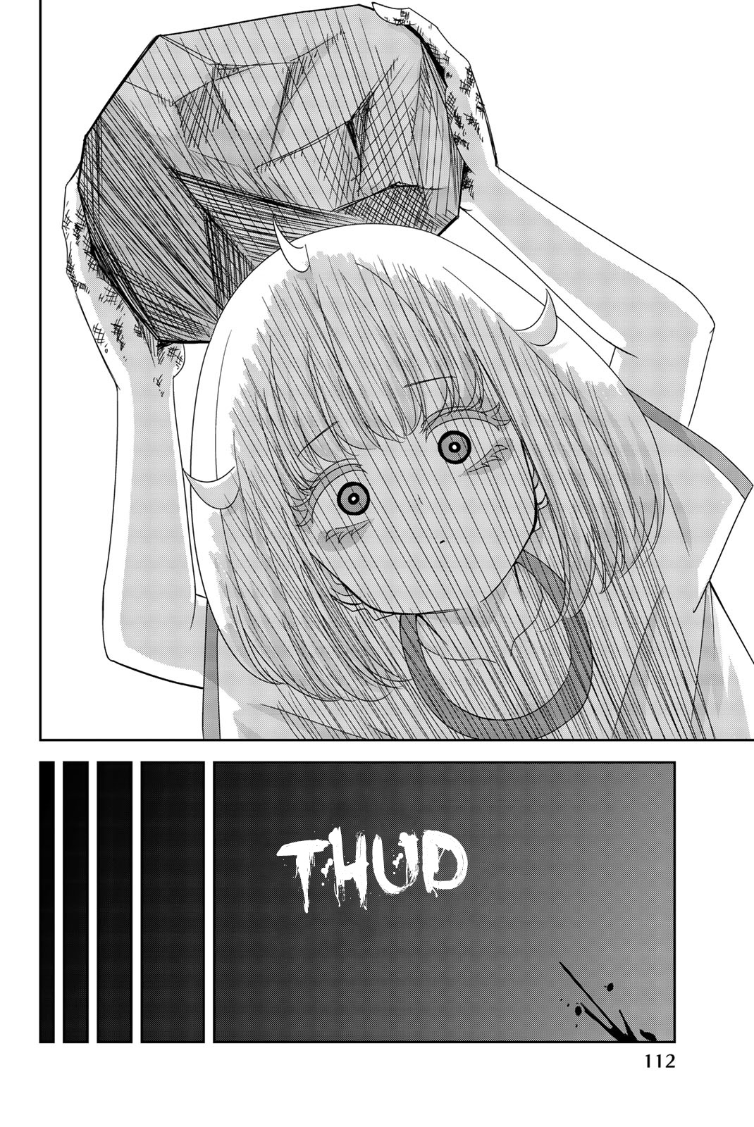 Venus Puts Fur On Me. chapter 41 - page 12