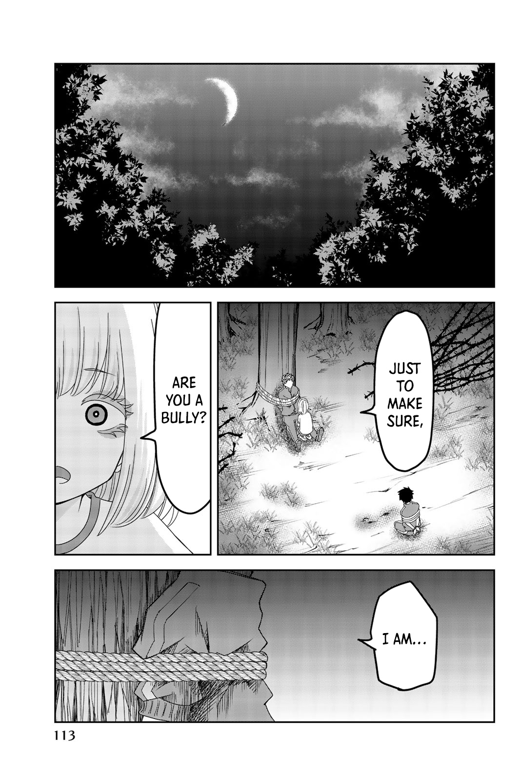 Venus Puts Fur On Me. chapter 41 - page 13