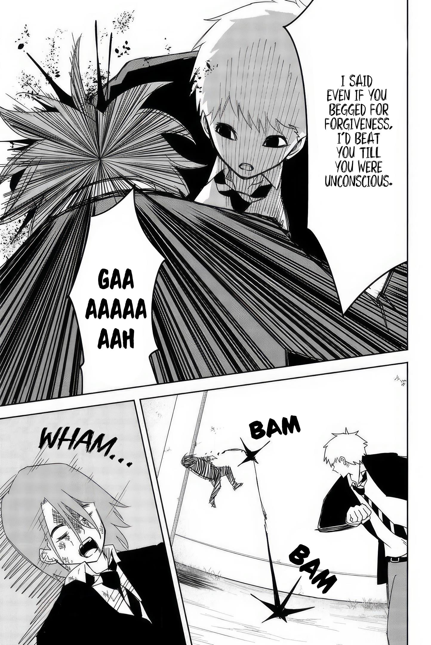 Venus Puts Fur On Me. chapter 101 - page 17