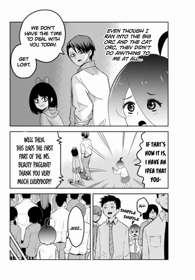 Venus Puts Fur On Me. chapter 61 - page 2