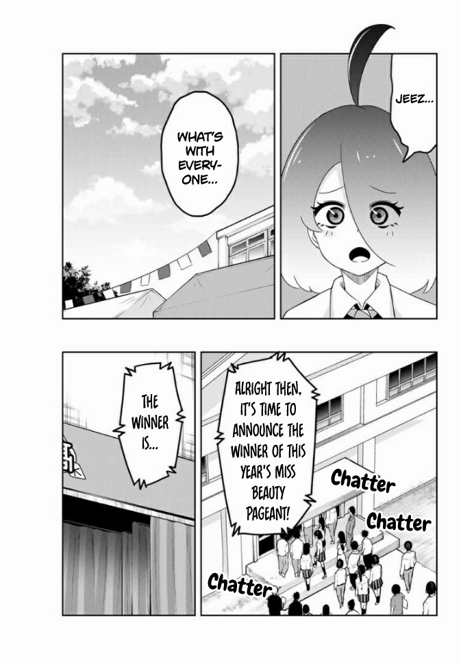 Venus Puts Fur On Me. chapter 61 - page 5