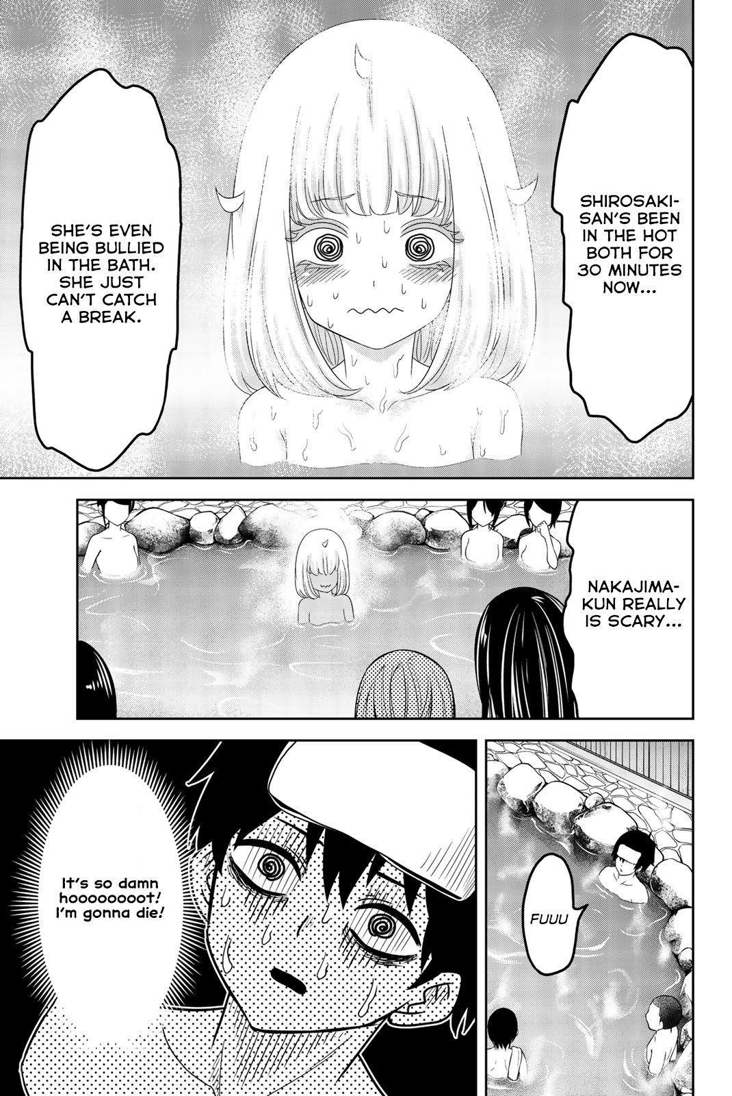 Venus Puts Fur On Me. chapter 26 - page 7