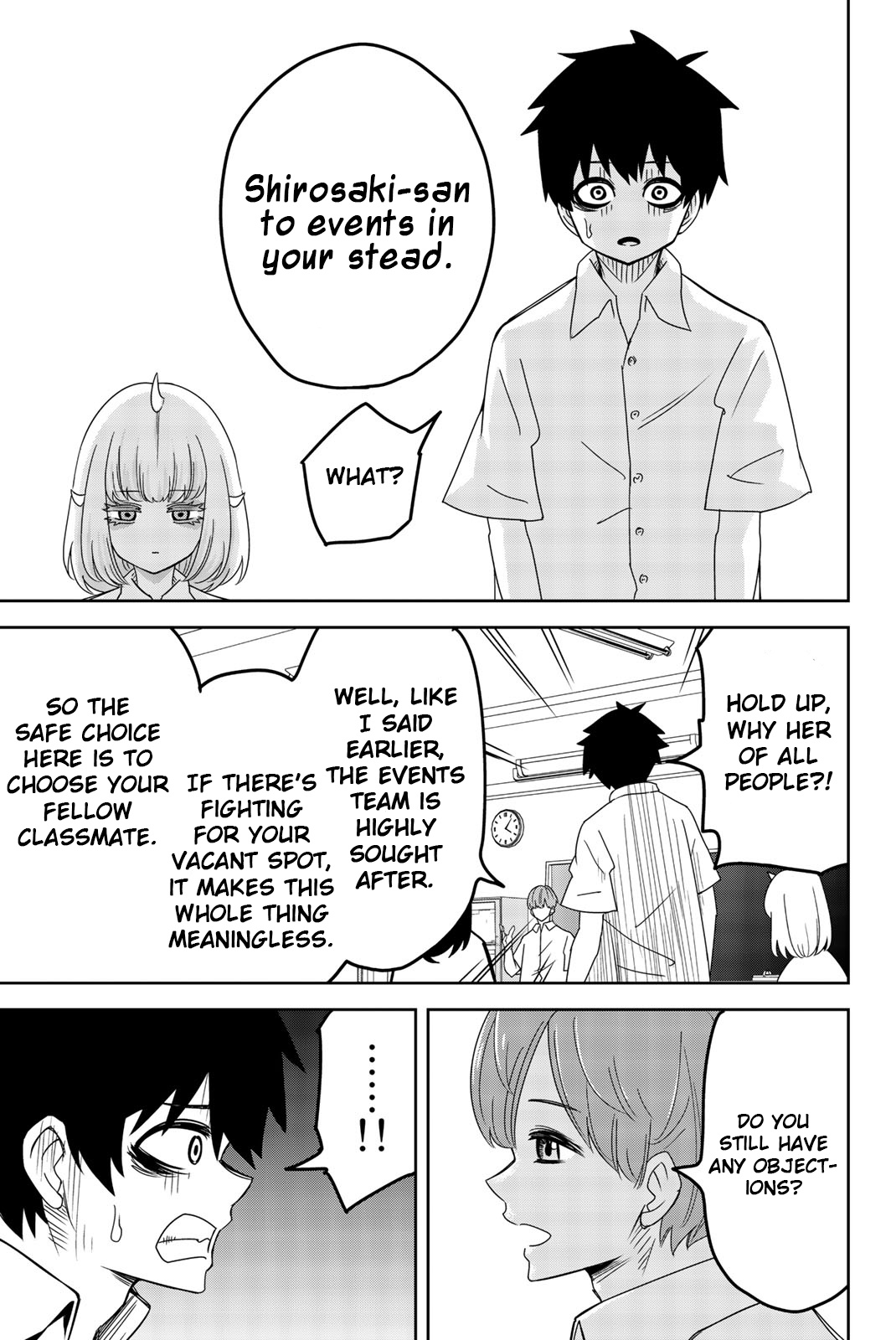 Venus Puts Fur On Me. chapter 43 - page 13