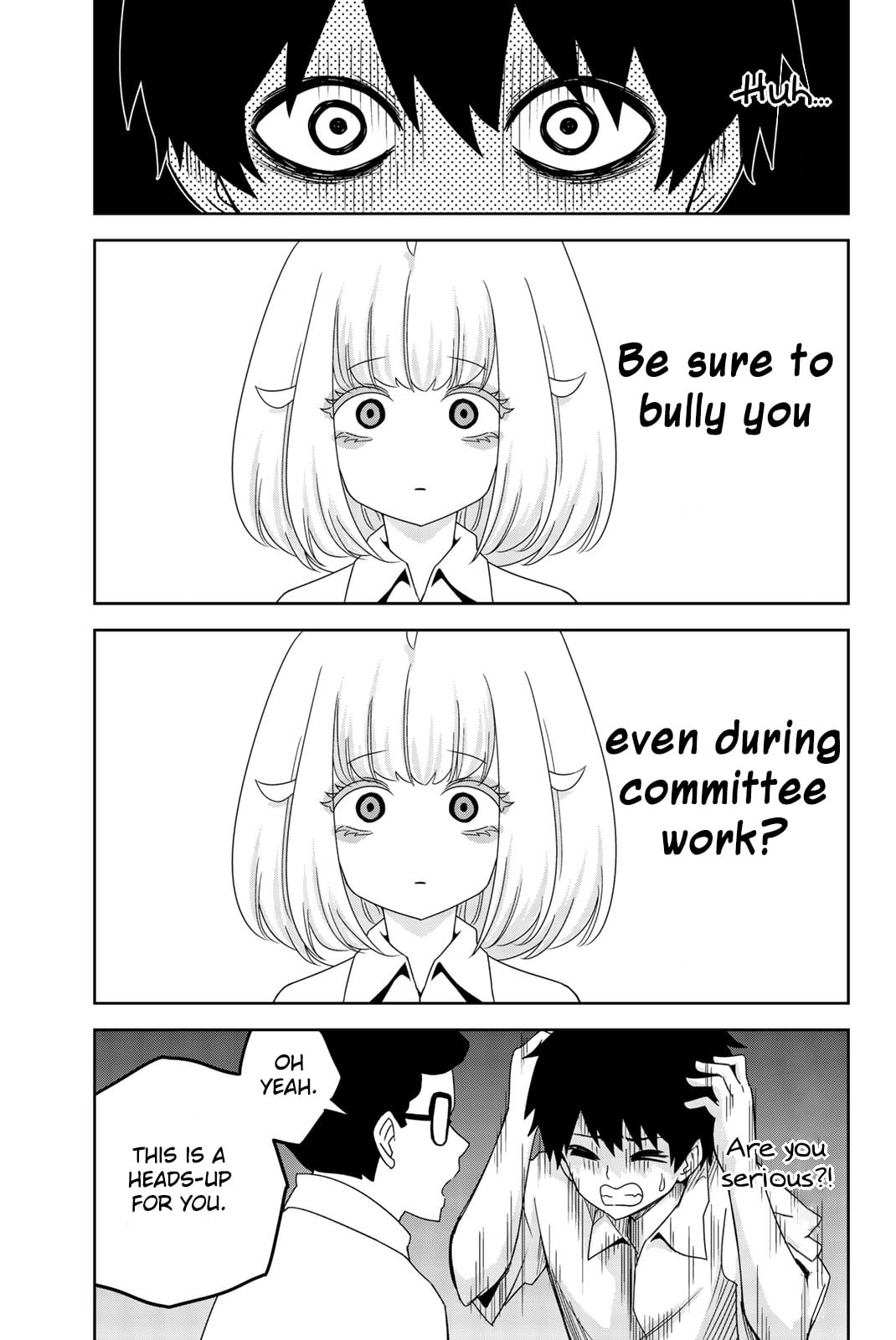 Venus Puts Fur On Me. chapter 43 - page 3