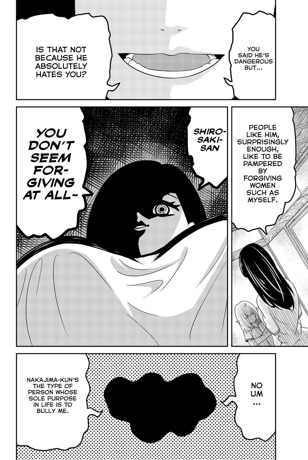 Venus Puts Fur On Me. chapter 27 - page 10