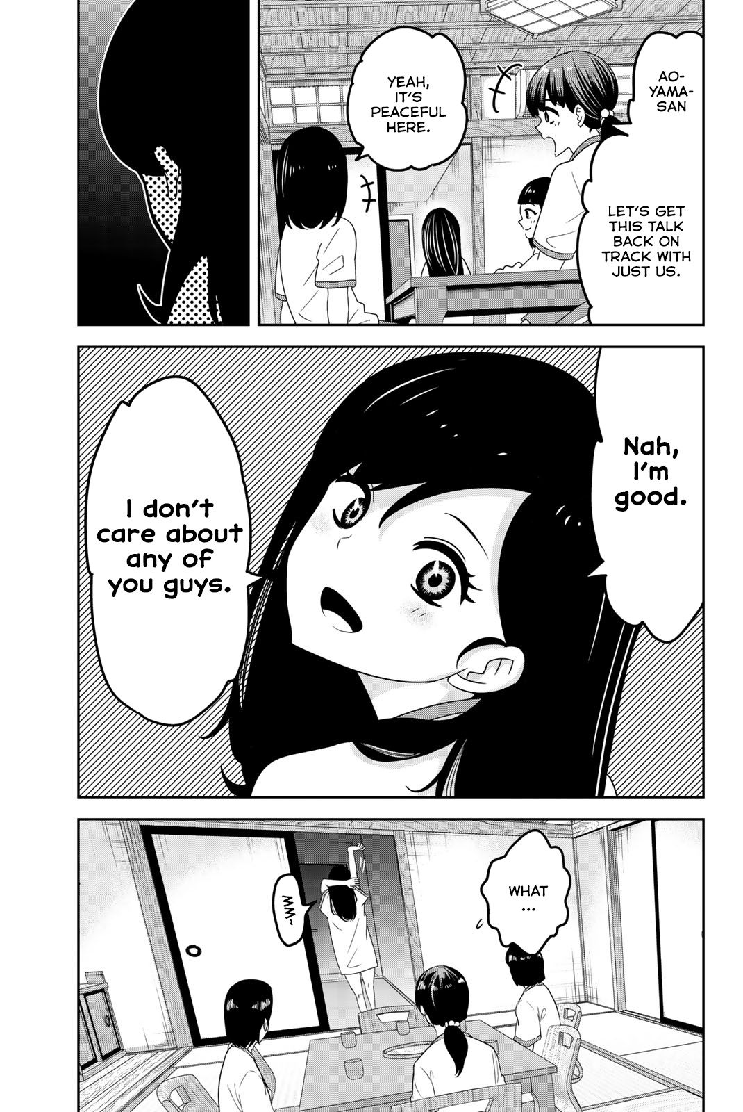 Venus Puts Fur On Me. chapter 27 - page 13