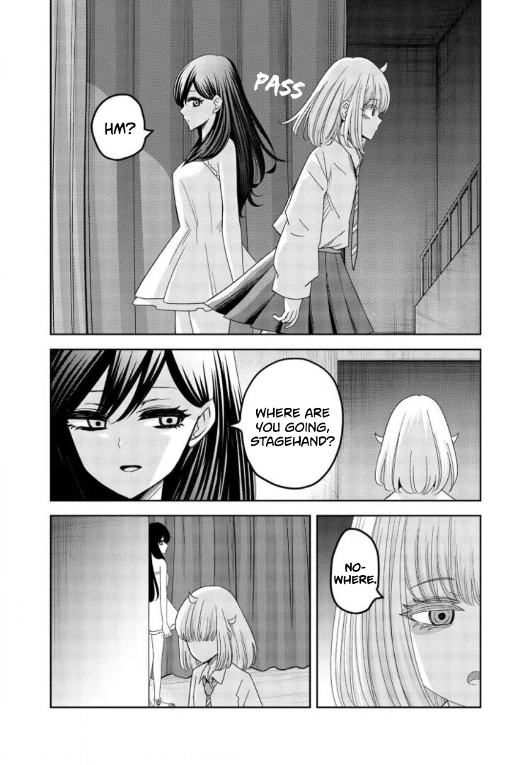 Venus Puts Fur On Me. chapter 63 - page 2