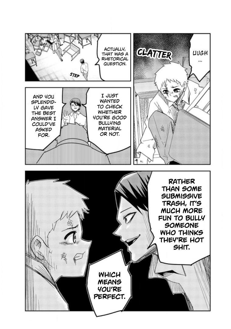 Venus Puts Fur On Me. chapter 63 - page 7