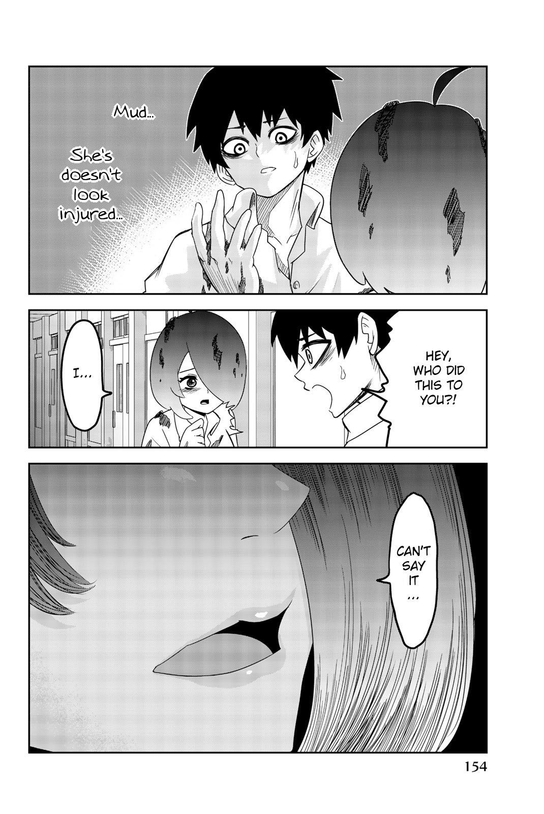 Venus Puts Fur On Me. chapter 44 - page 2