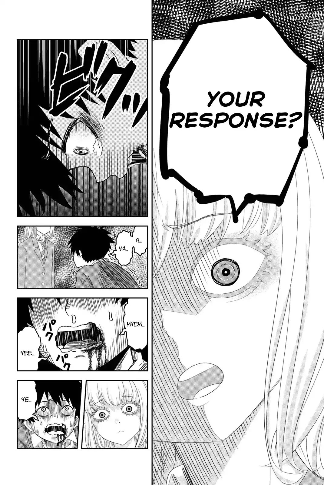Venus Puts Fur On Me. chapter 5 - page 12