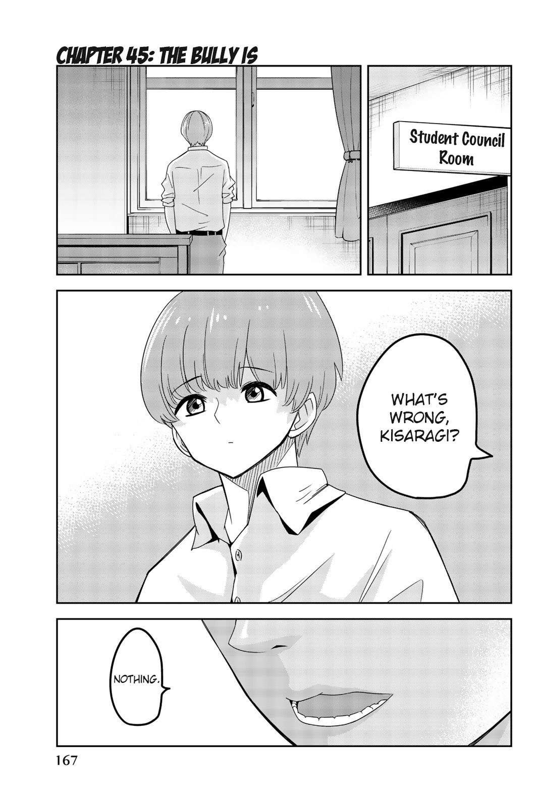 Venus Puts Fur On Me. chapter 45 - page 1