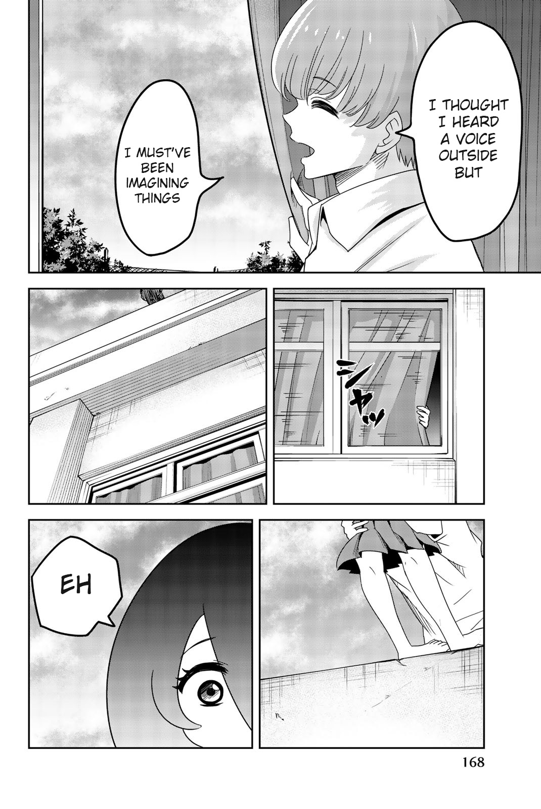 Venus Puts Fur On Me. chapter 45 - page 2