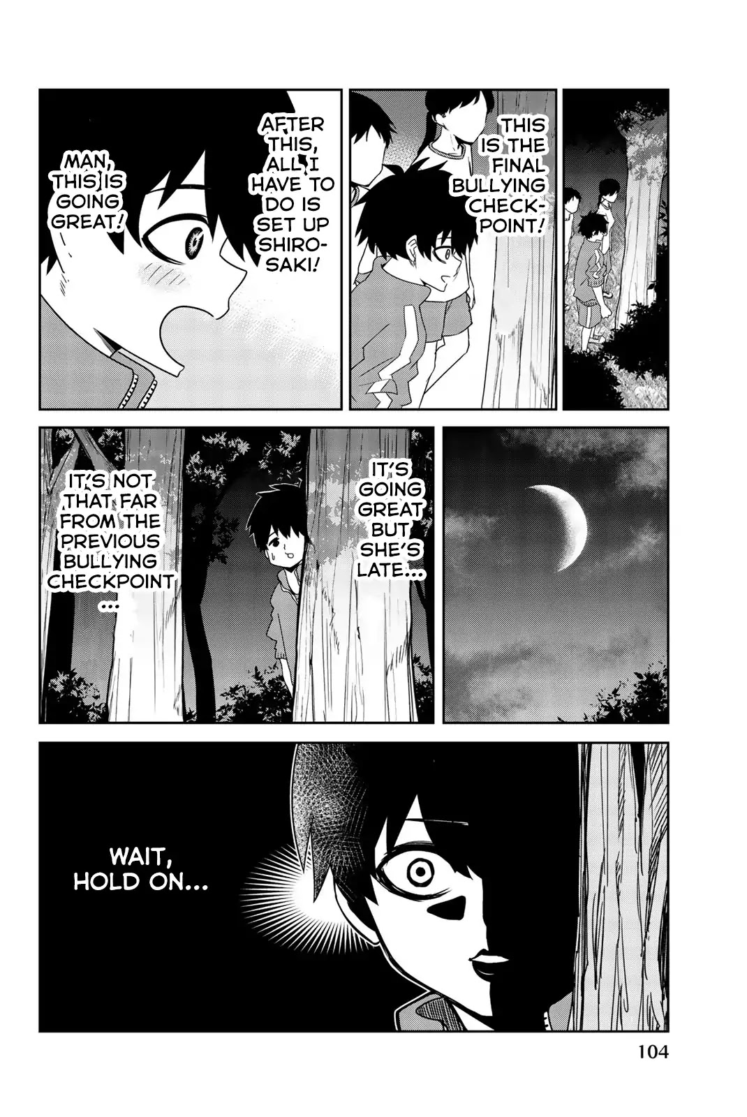 Venus Puts Fur On Me. chapter 29 - page 12
