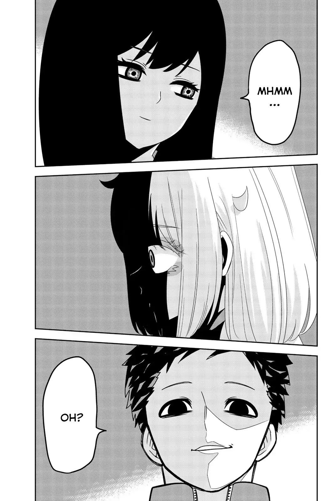 Venus Puts Fur On Me. chapter 29 - page 17
