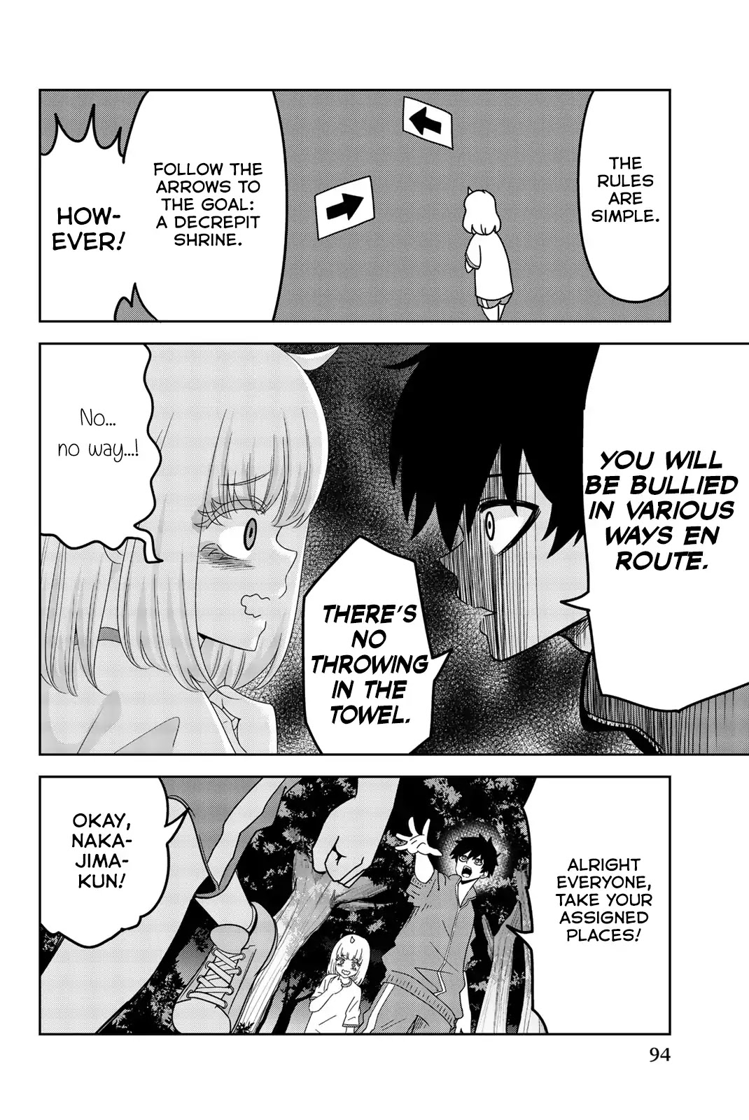 Venus Puts Fur On Me. chapter 29 - page 2