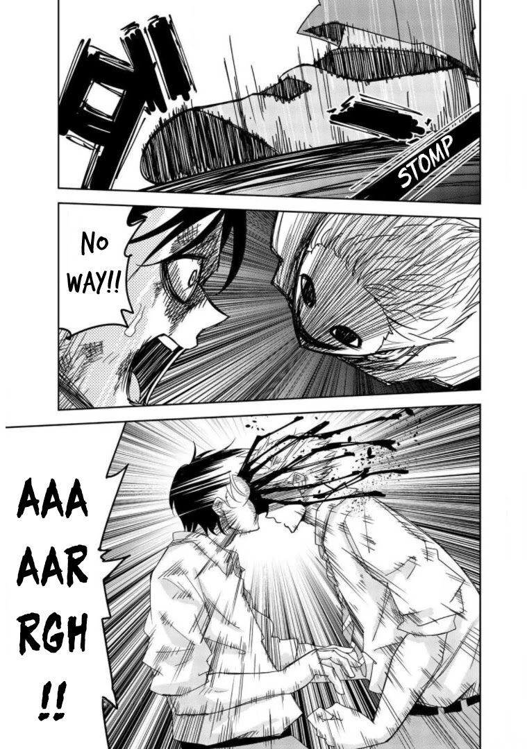 Venus Puts Fur On Me. chapter 65 - page 11