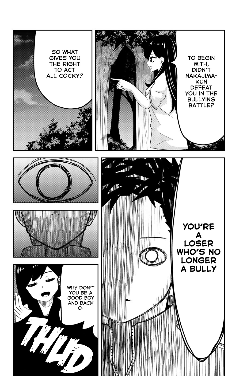 Venus Puts Fur On Me. chapter 30 - page 6