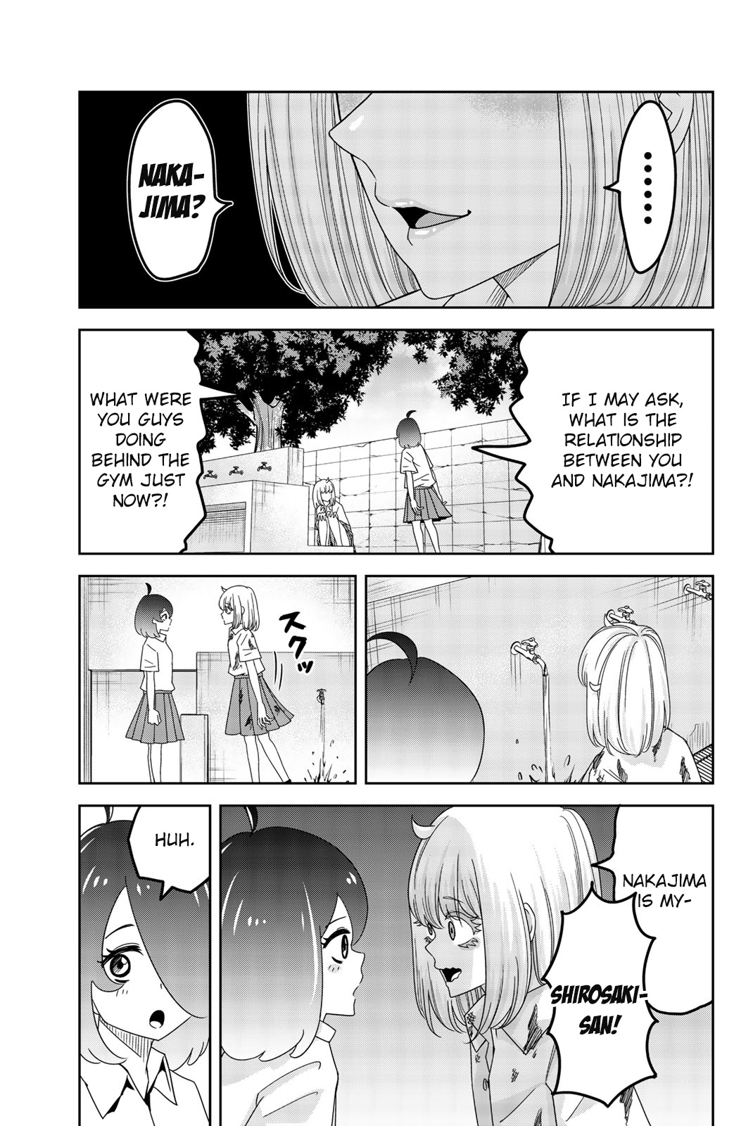 Venus Puts Fur On Me. chapter 46 - page 11