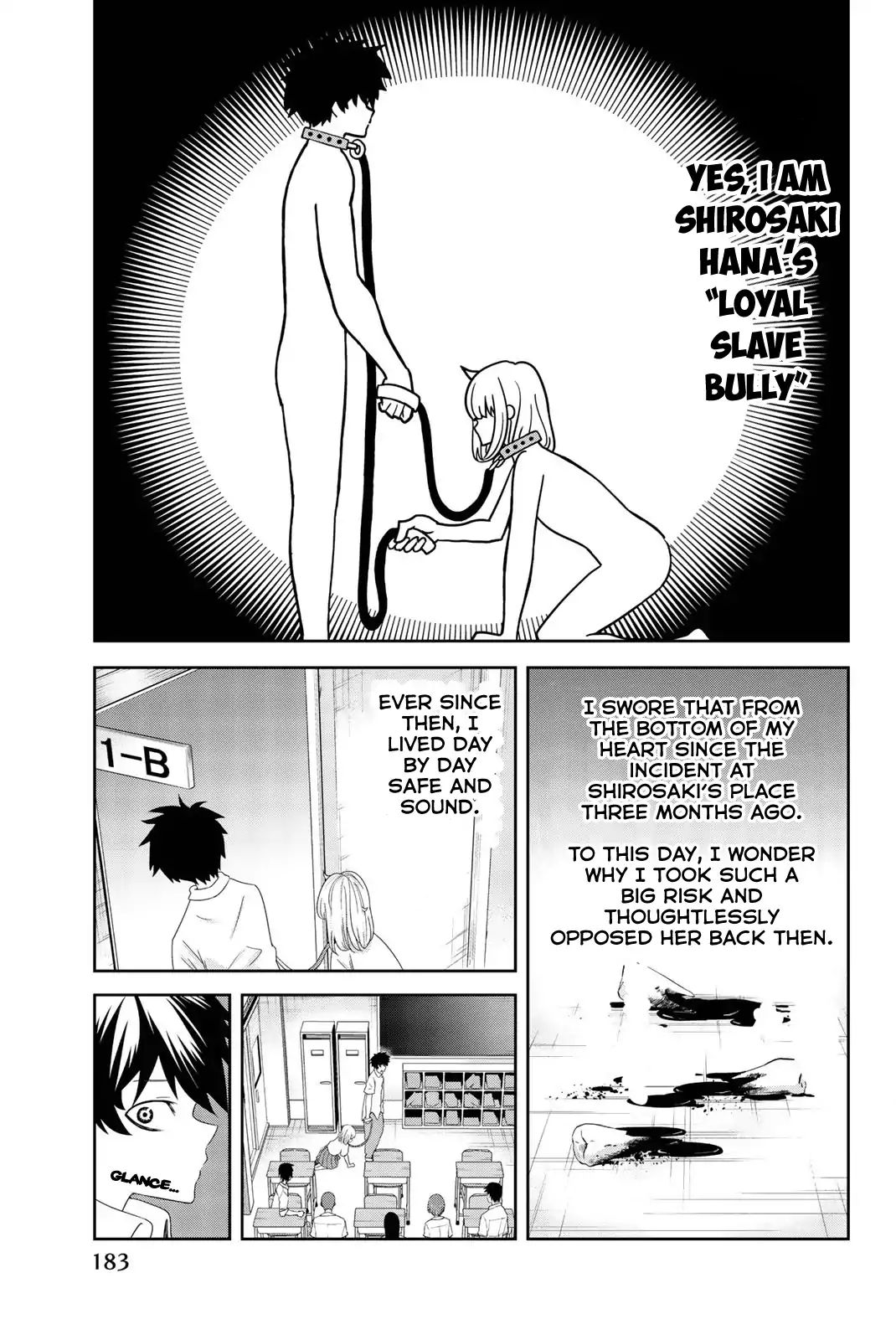 Venus Puts Fur On Me. chapter 9 - page 11