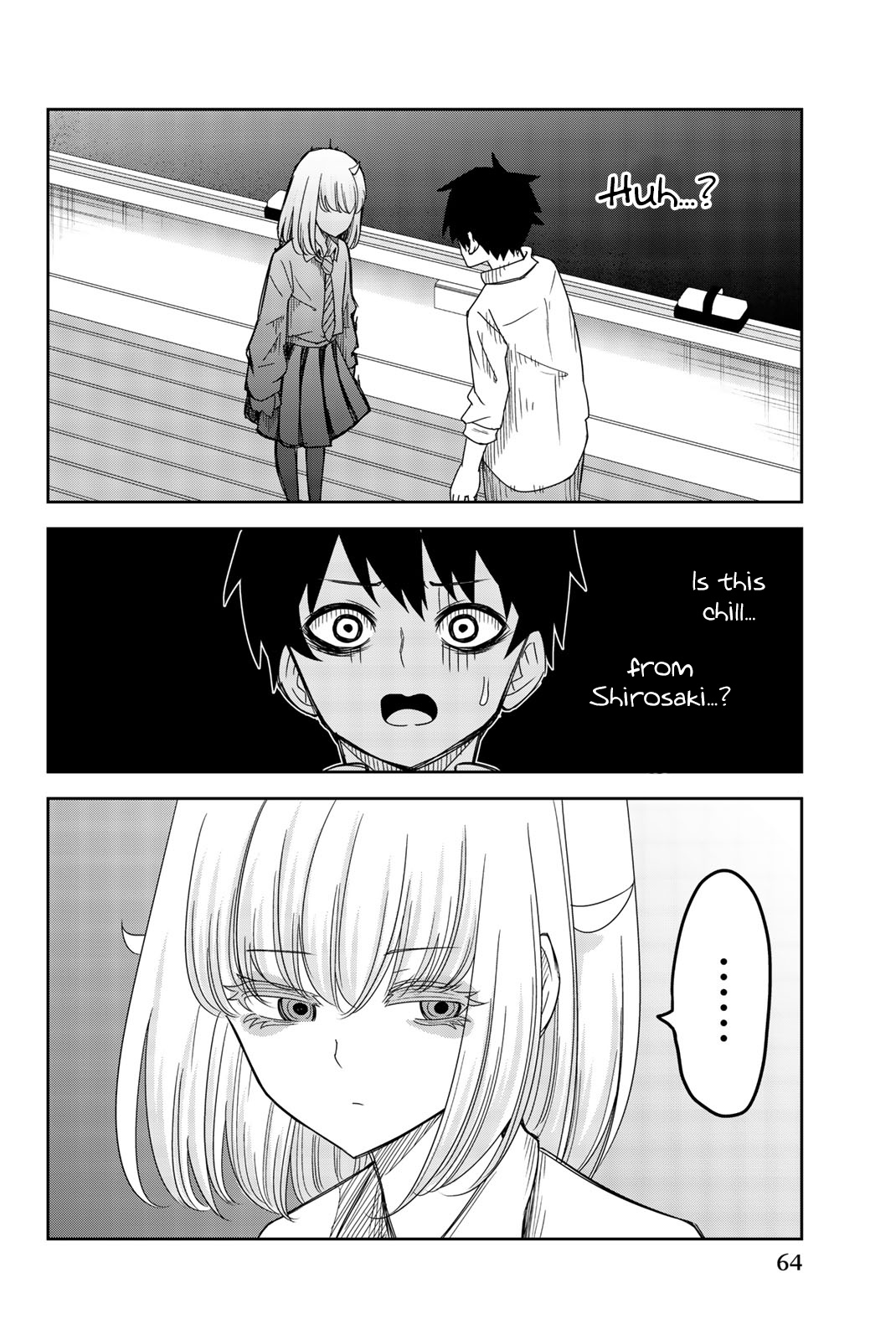 Venus Puts Fur On Me. chapter 49 - page 10
