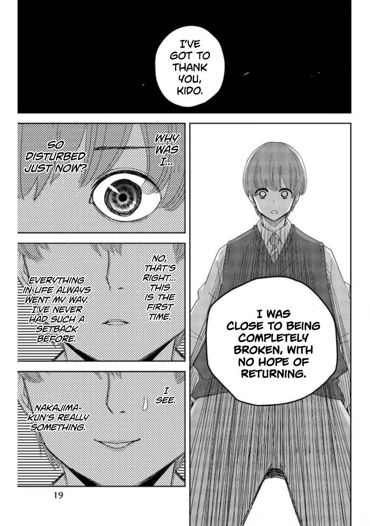 Venus Puts Fur On Me. chapter 69 - page 3