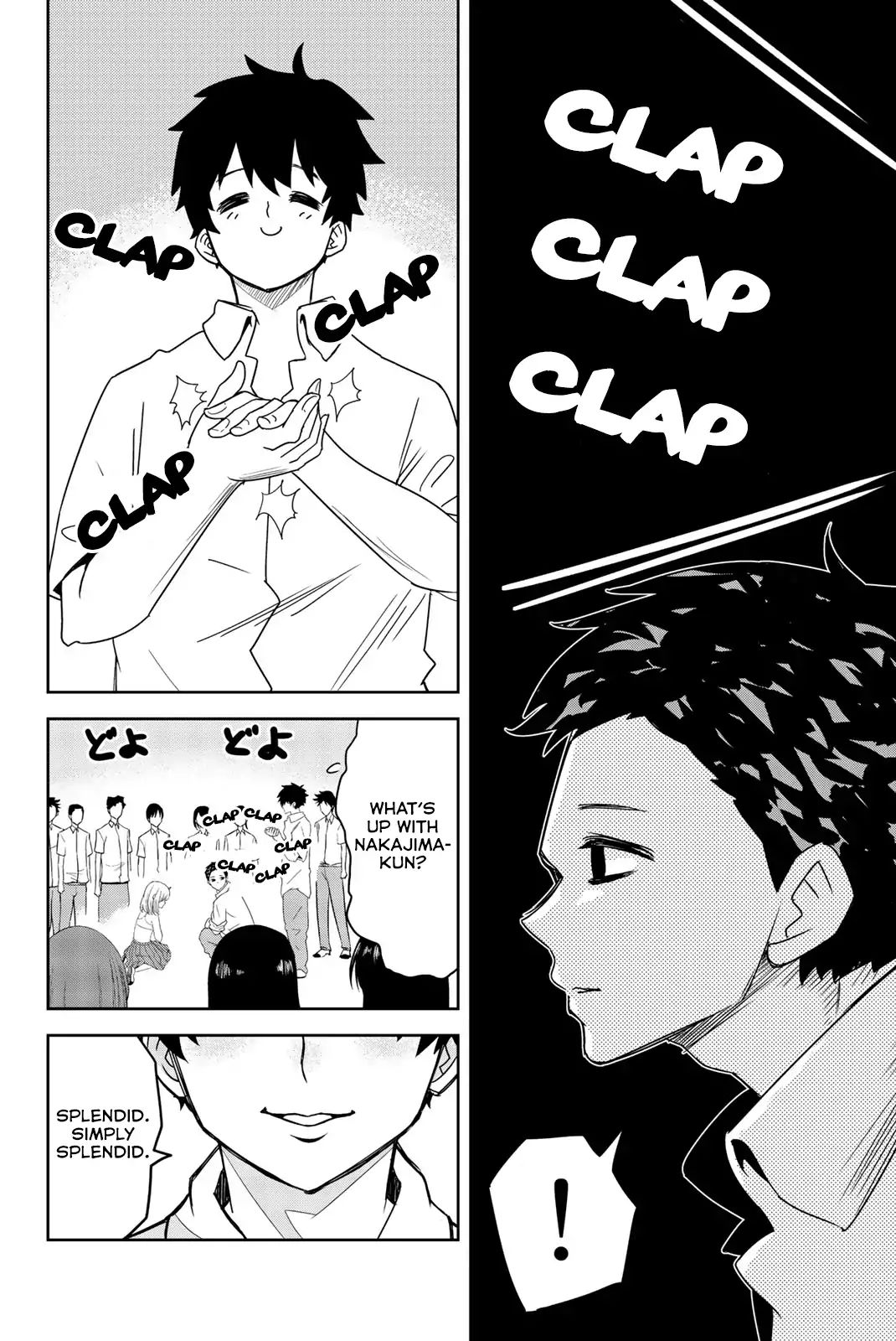 Venus Puts Fur On Me. chapter 11 - page 4
