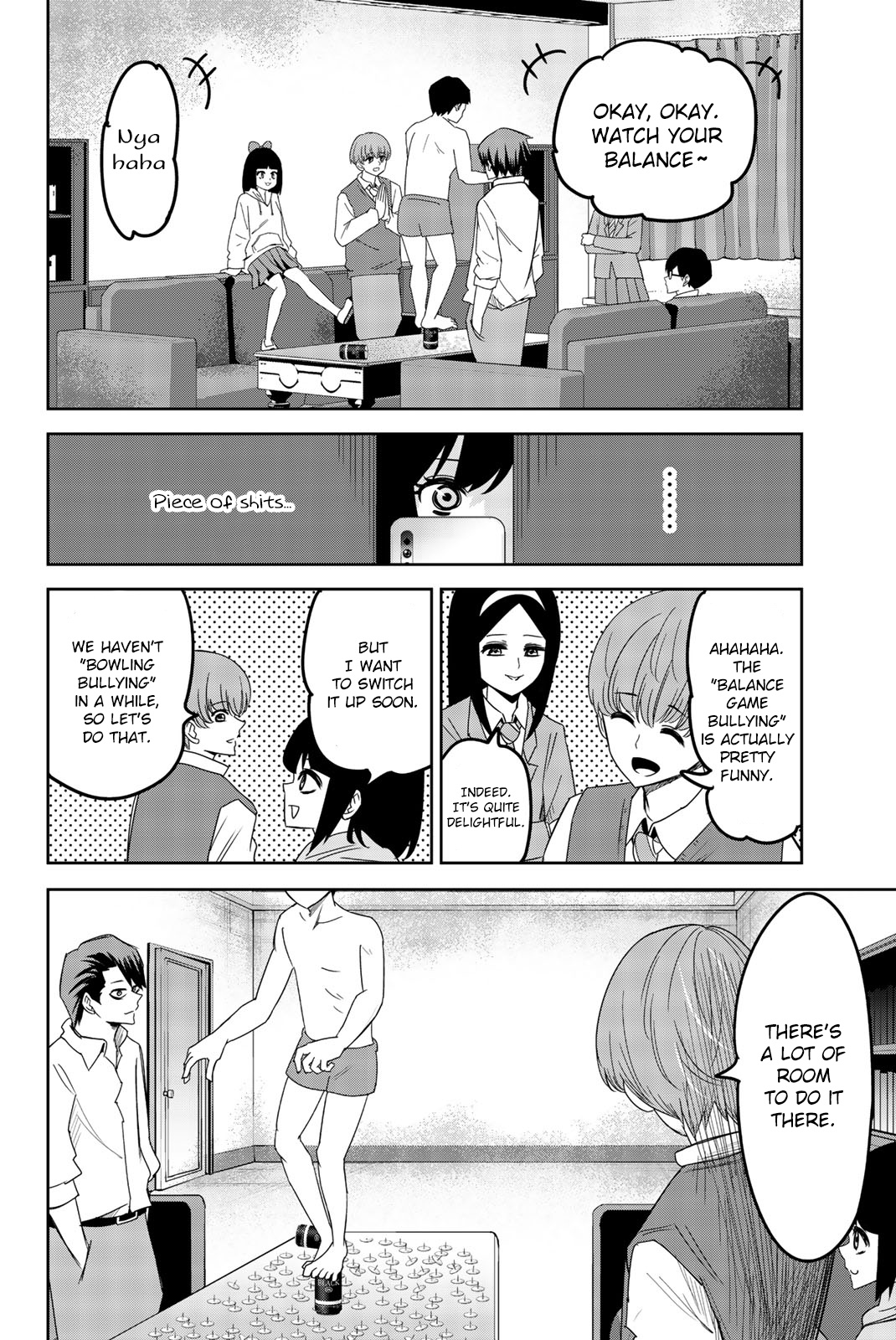 Venus Puts Fur On Me. chapter 52 - page 10