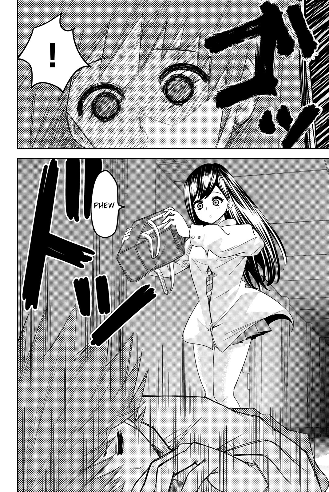 Venus Puts Fur On Me. chapter 52 - page 8