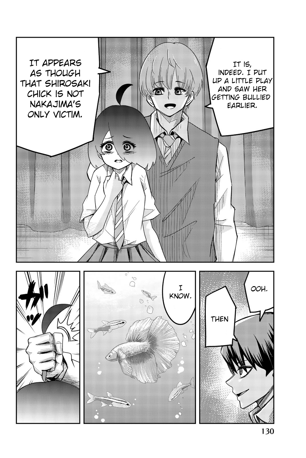Venus Puts Fur On Me. chapter 53 - page 14