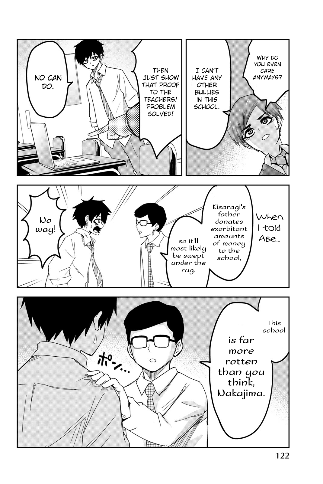 Venus Puts Fur On Me. chapter 53 - page 6