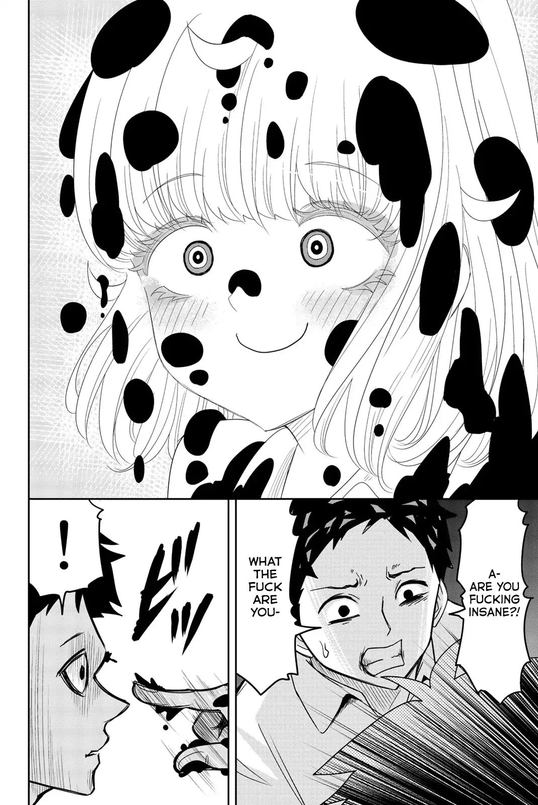 Venus Puts Fur On Me. chapter 14 - page 10
